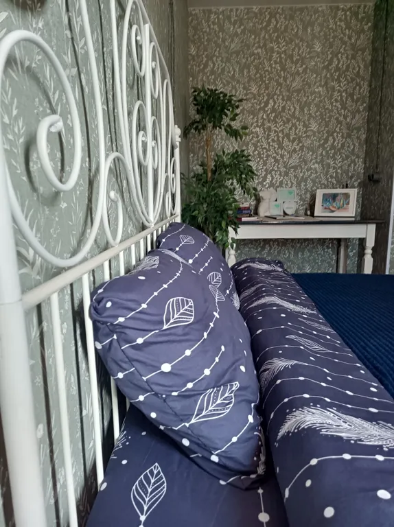 Уютная квартира на Новой Риге