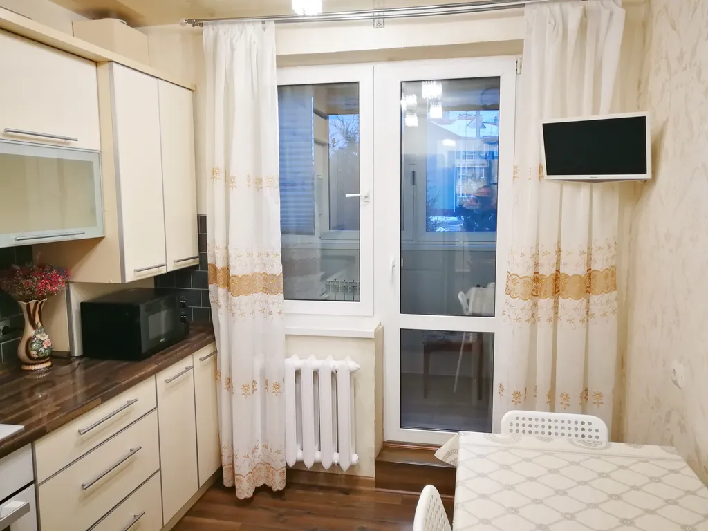 Тихая и уютная квартира со всем необходимым