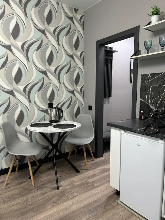 Уютна студия