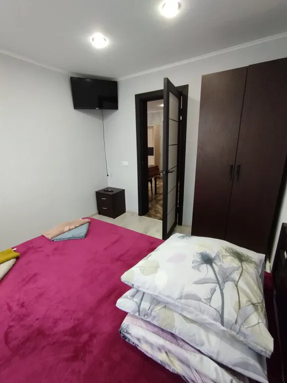 Уютный домик