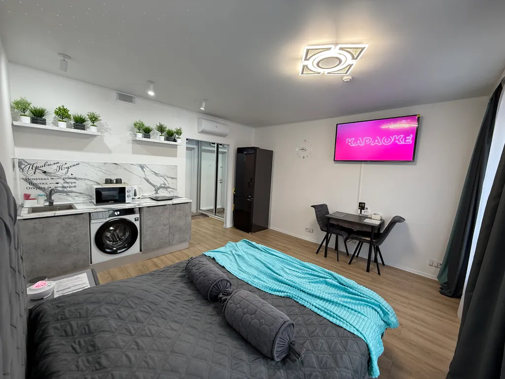 Уютная новая квартира в новом доме — аренда посуточно в Котельники