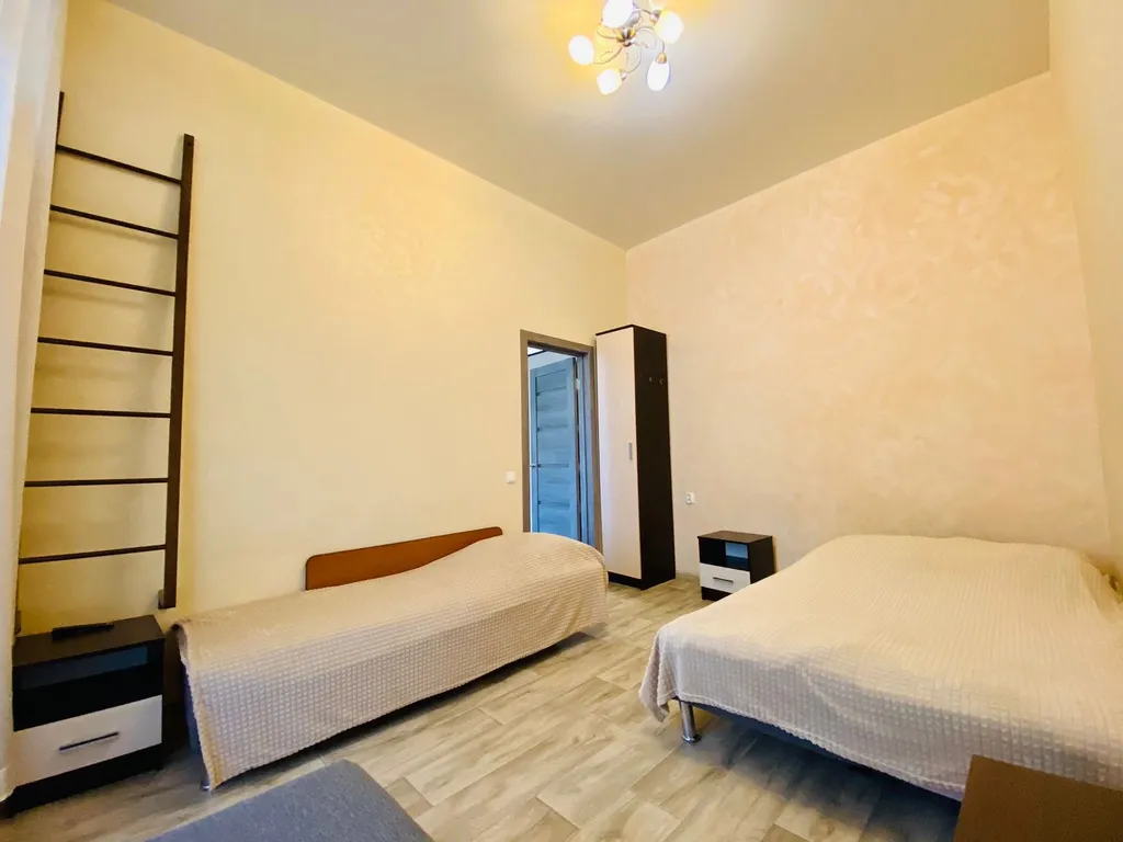 3-комнатная Квартира