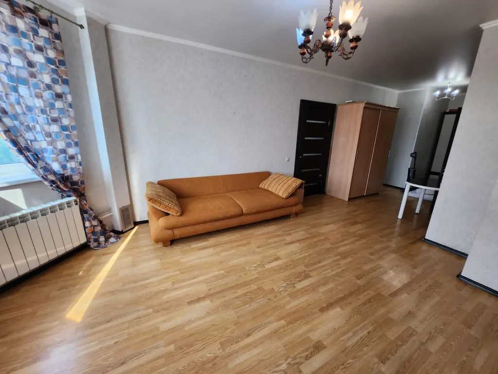 2-комнатная квартира в новостройке от собсвенника