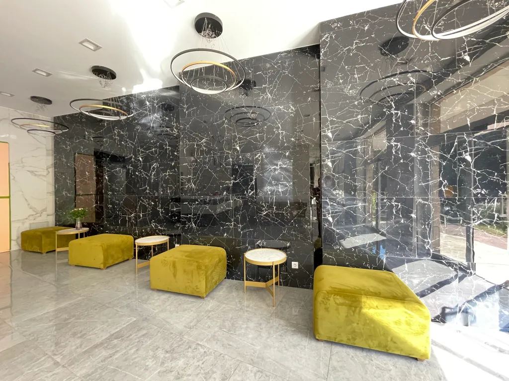 Дизайнерская евродвухкомнатная квартира в ЖК бизнес-класса Аллея Парк