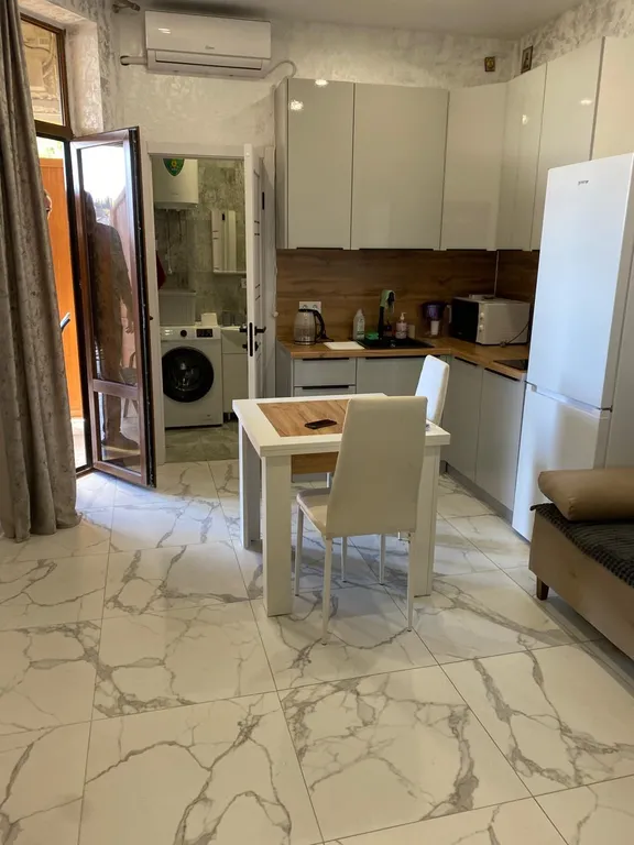 Квартира Уютная студия в Горном воздухе — Нижнее Учдере