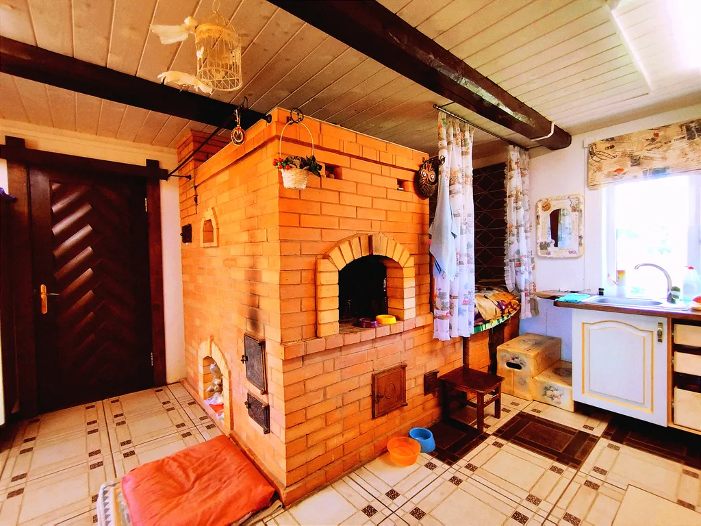 Дом для большой компании на Браславских озерах