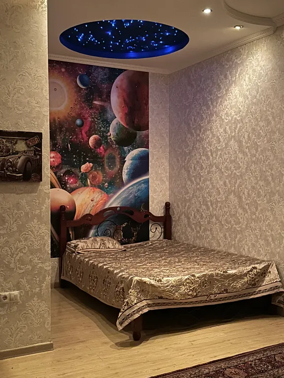 Частный дом в центре города