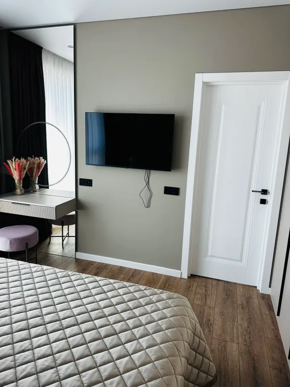 Дизайнерские апартаменты для 4 гостей