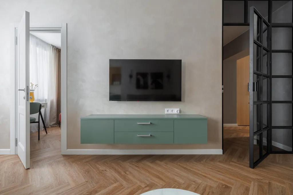 Квартира Вельвет с видом на набережную