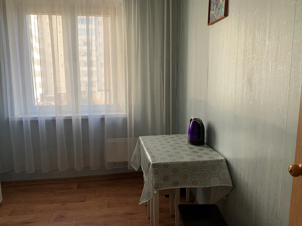 Квартира 1-комнатная квартира через дорогу от ТРЦ Планета — Красноярск