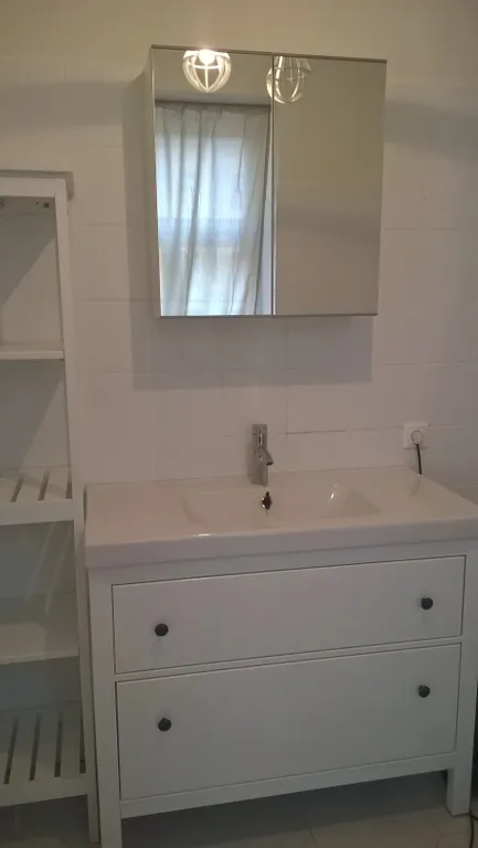 Большая квартира с видом на Неву