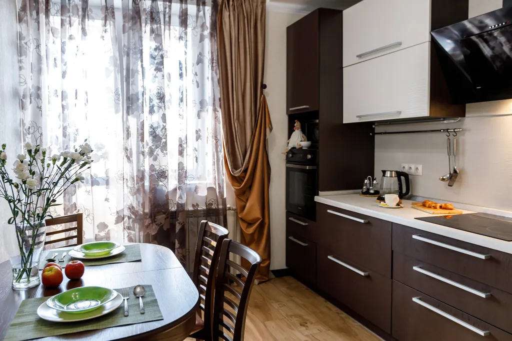 Апартаменты KliuchnikOFF рядом с ТЦ Гудок