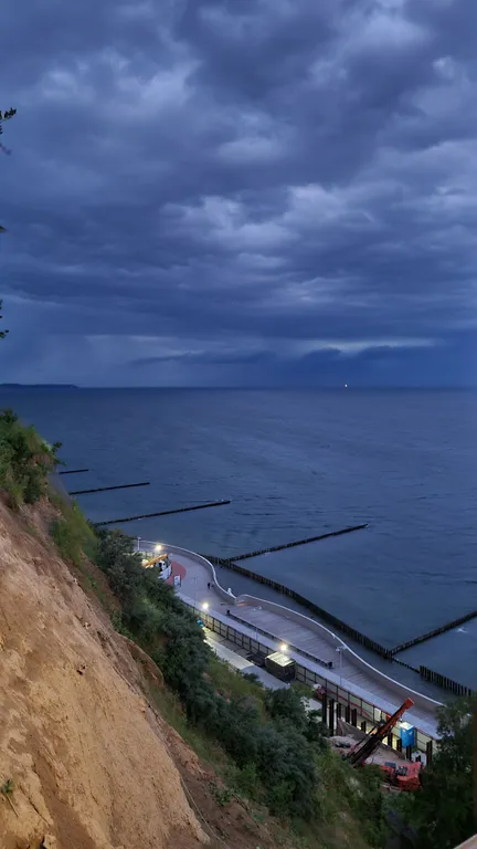 Уютная квартира на море