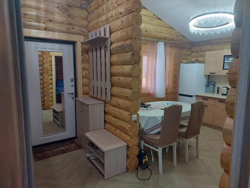 Сказочный домик