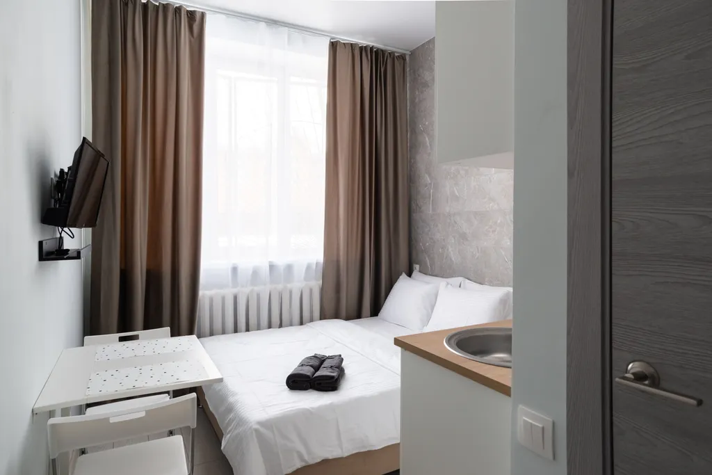 Апартаменты в Подольске