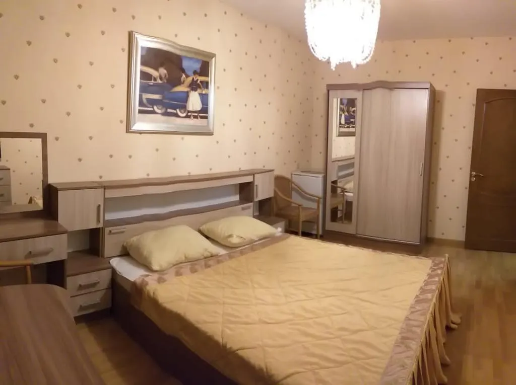 Квартира Большая квартира в сердце Москвы Садовое Кольцо метро Чистые Пруды — Москва