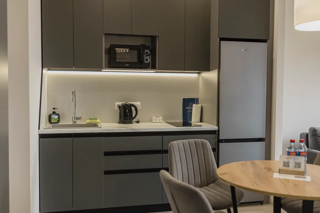 Апартамент Студия Море