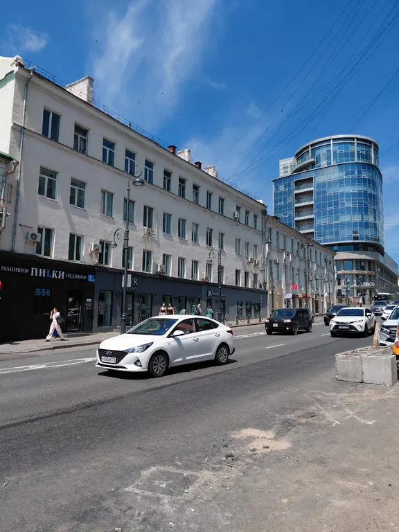 1-комнатная квартира в центре города