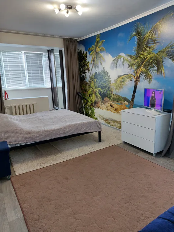 1-комнатная Квартира — аренда посуточно в Алушта