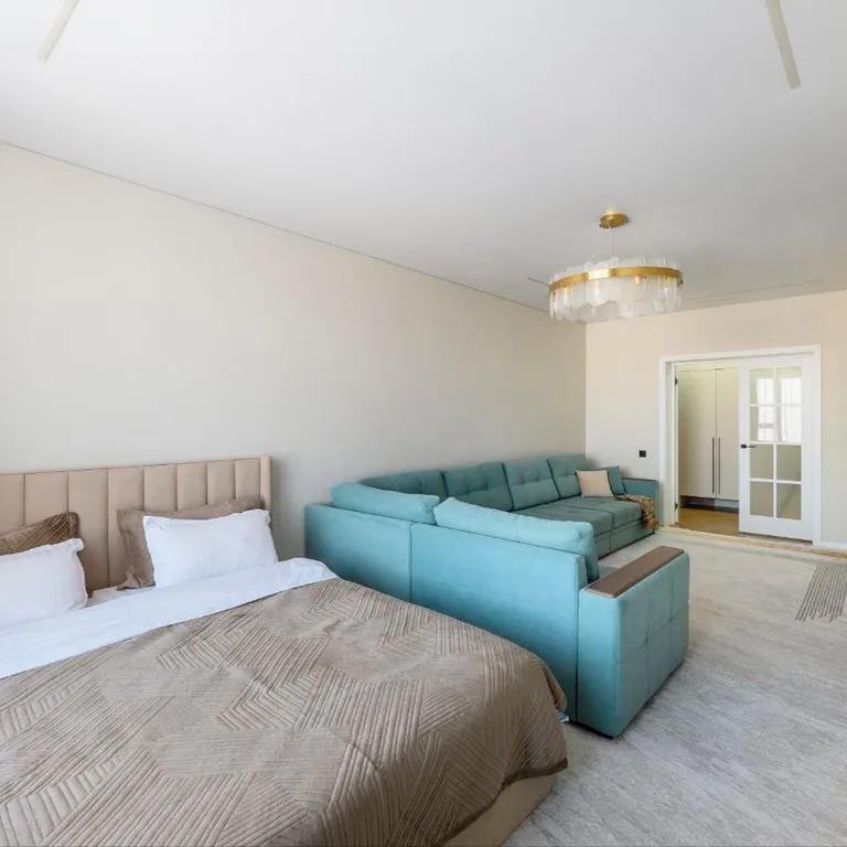 Великолепные апартаменты с потрясающим видом на горы