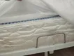 ортопедический  матрас на двухспальной кроватикровати