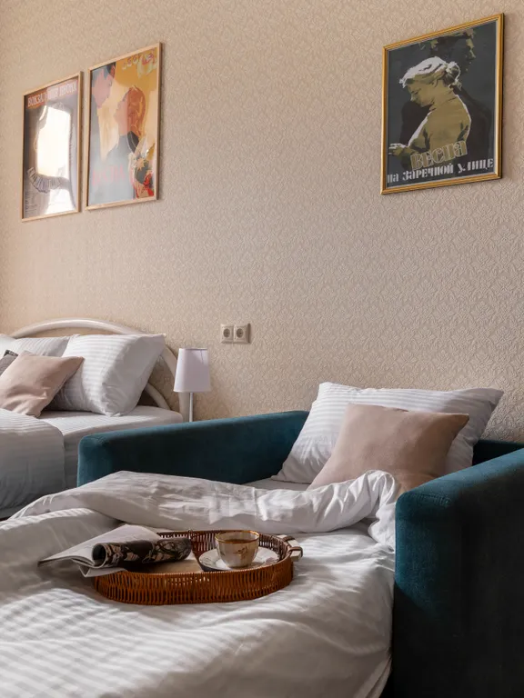 Cinema Flat