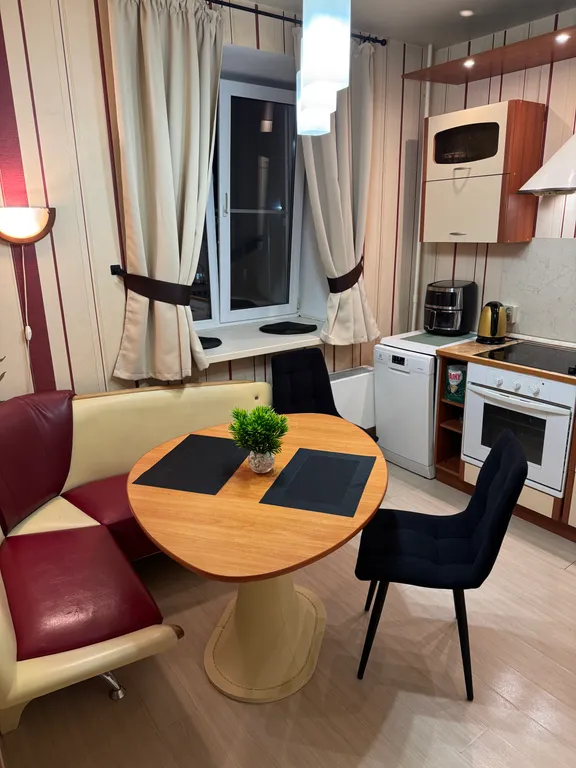 Квартира Уютная квартира в левобережной части города — Дубна