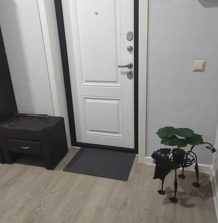 Квартира Уютная квартира в новом районе — Краснодар