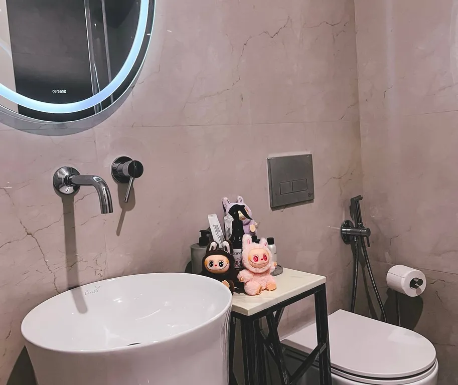 Квартира Квартира Апартамент для своих в Москва-сити — Москва