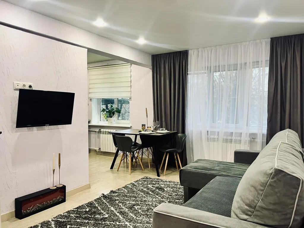 Квартира в спальном районе