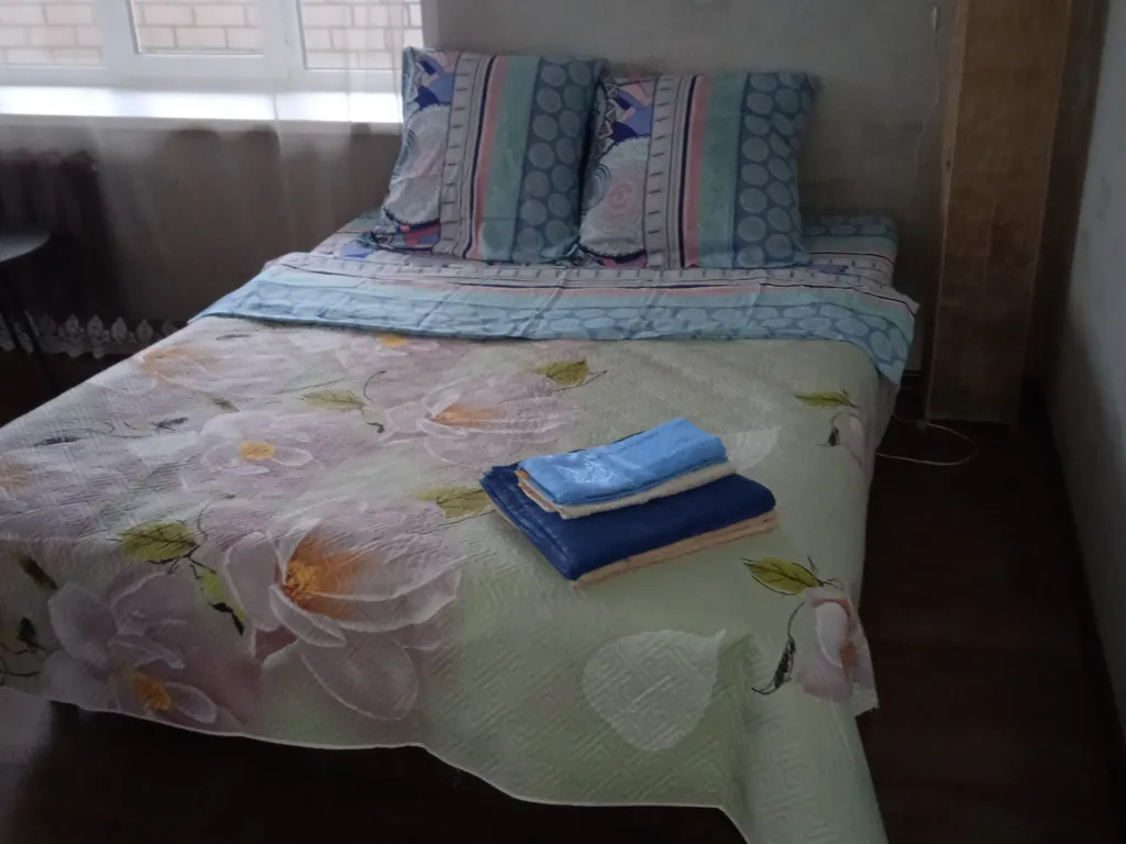 Уютная квартира в черте города