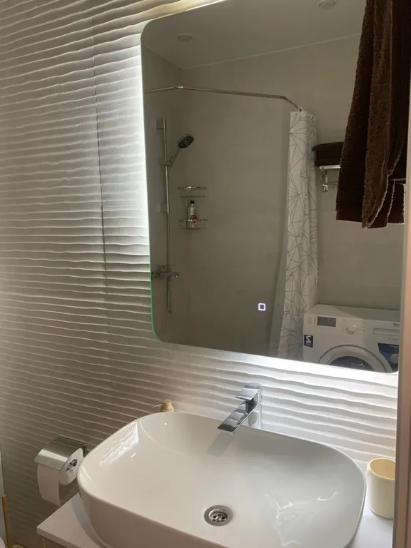 Уютная студия у моря в Адлере