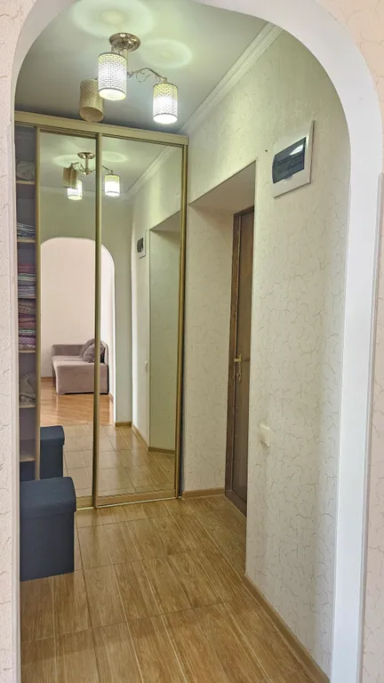 Уют в центре Сухума