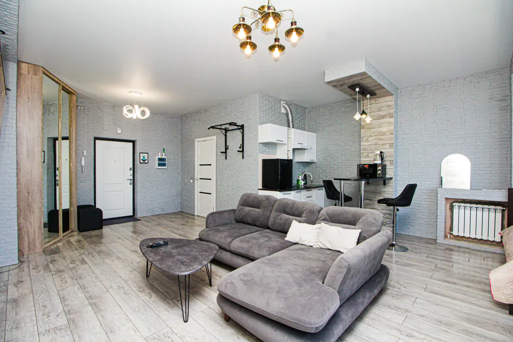 Уютная квартира с красивым видом на реку Обь — аренда посуточно в Нижневартовск