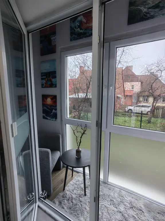 Уютные апартаменты Янтарь