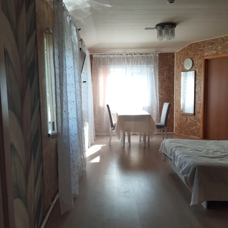 Дом с видом на Селигер