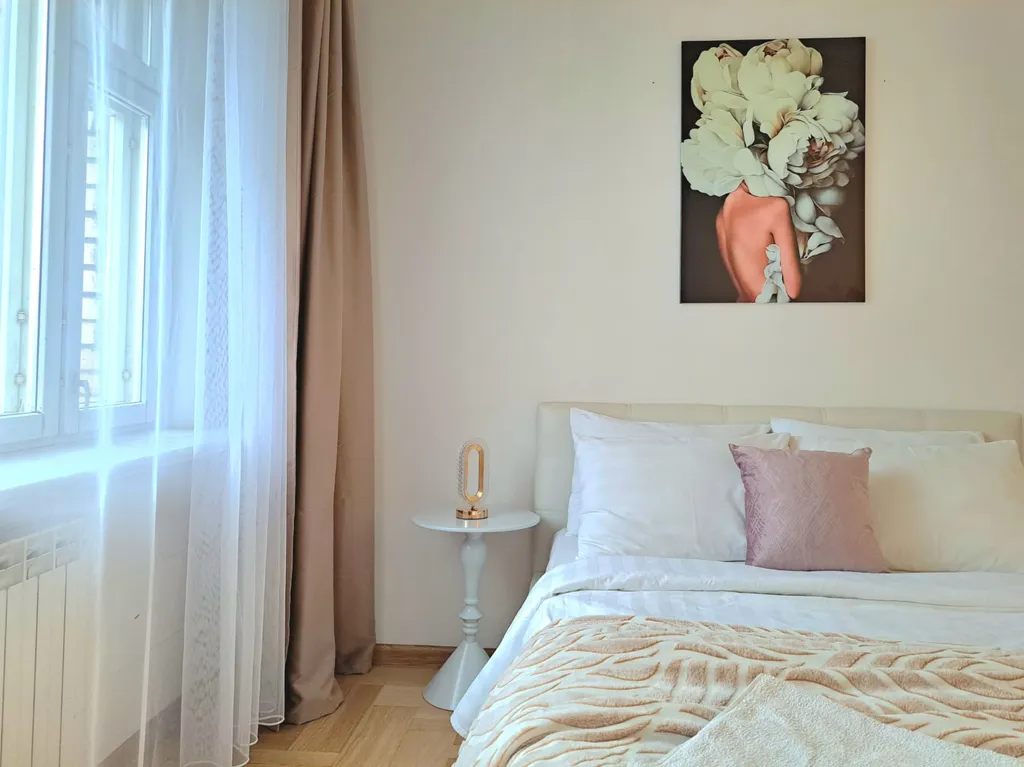 Квартира Панорамные апартаменты с видом на город рядом с Тверской — Москва