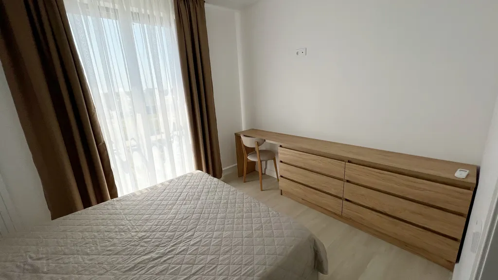 Апартаменты на первой береговой