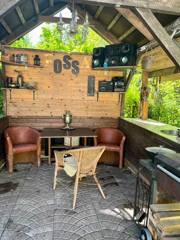 Коттедж Таунхаус в уютной лесной зоне — Мамайский Перевал