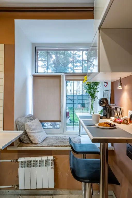 Квартира Квартира New Suvorovsky apartment — Санкт-Петербург