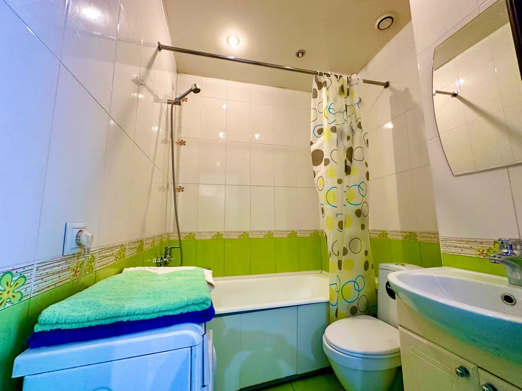 Уютные апартаменты в центре города