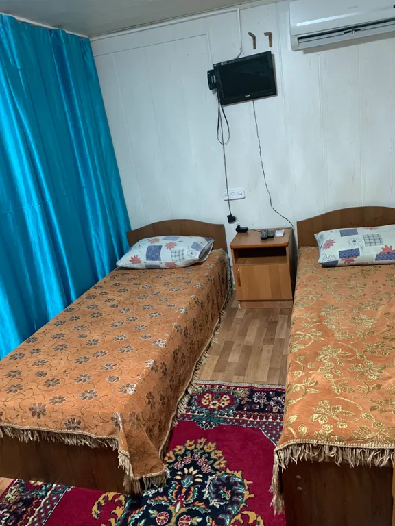 Квартира Квартира Семейный номер эконом класса — Ейск