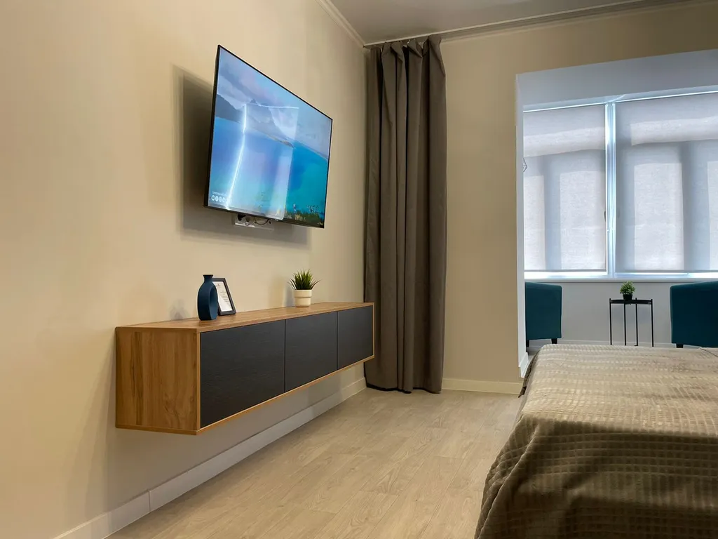 Студия в центре Барнаула