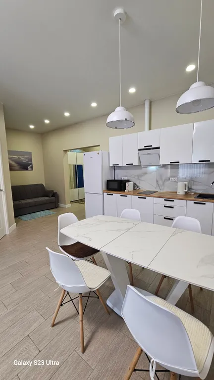 Квартира Апартаменты в доме на пляже — аренда посуточно в Лазаревское