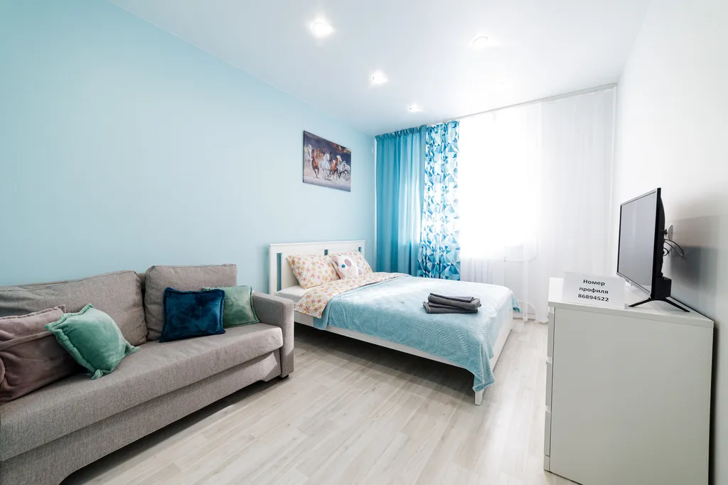 Квартира в центре города