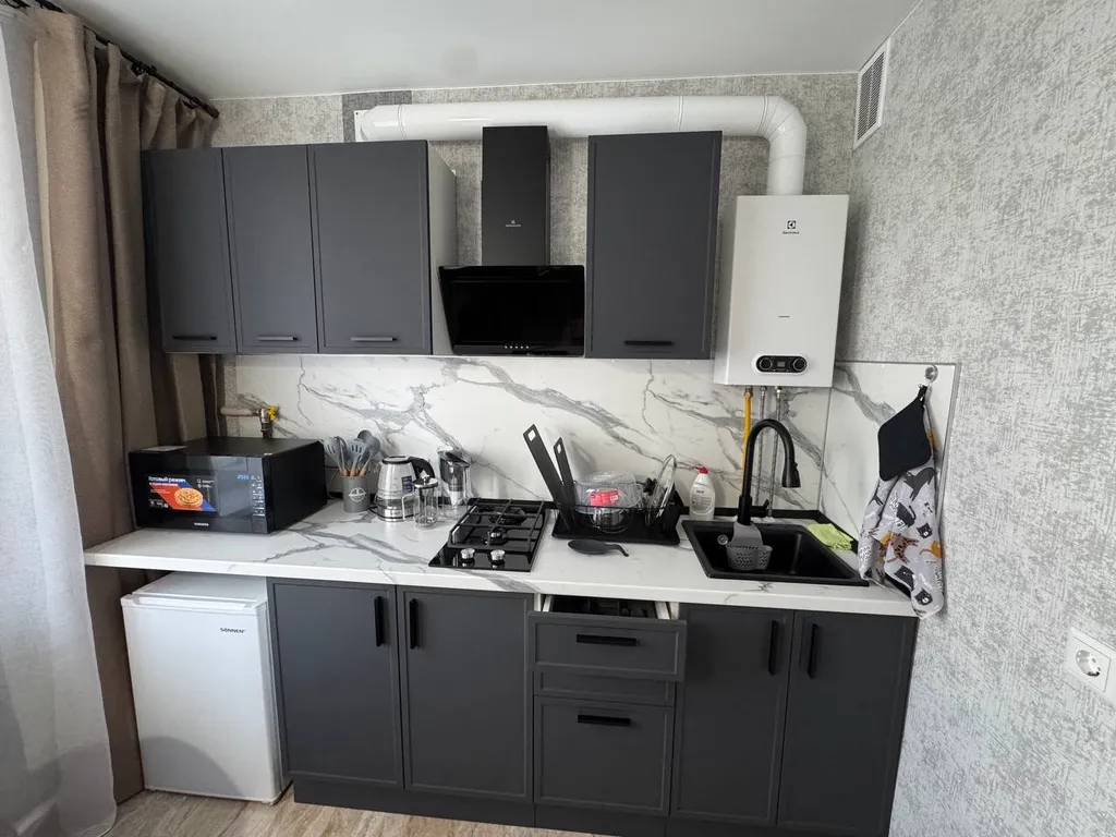 Уютная квартира в Петергофе