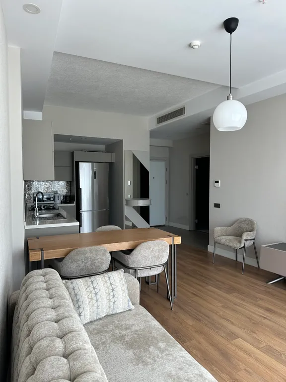 Уютные апартаменты в Анталии