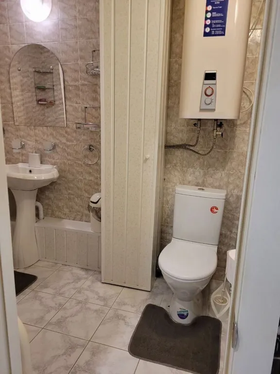 Уютная квартира рядом с горнолыжным центром