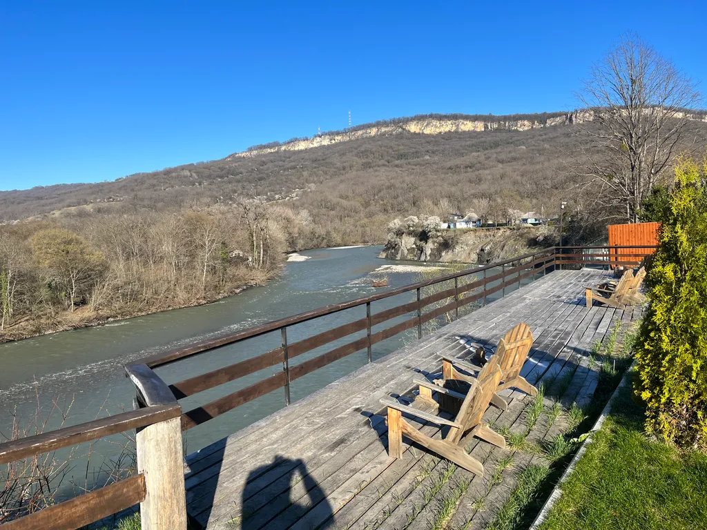 Дыхание Адыгеи