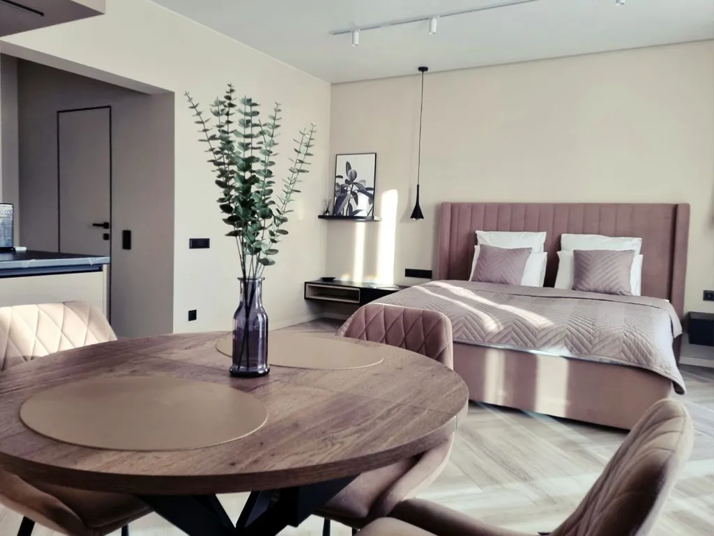 Квартира Студия Восьмое Небо — аренда посуточно в Ангарск